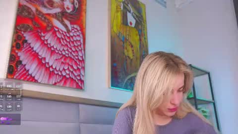 Im Eva  Lovense is activeThere are legends that in this room all your wishes can come true  Private is Open  online show from 22, 6, 2026