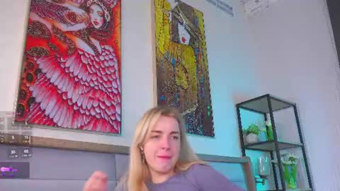 Im Eva  Lovense is activeThere are legends that in this room all your wishes can come true  Private is Open  online show from 29, 6, 2026