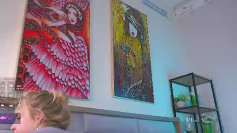 Im Eva  Lovense is activeThere are legends that in this room all your wishes can come true  Private is Open  online show from 3, 7, 2026