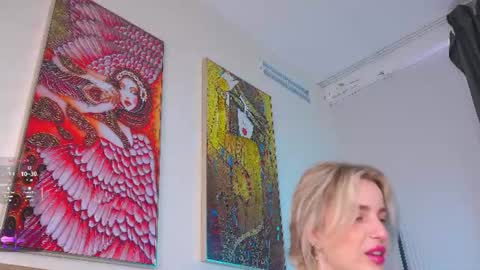 Im Eva  Lovense is activeThere are legends that in this room all your wishes can come true  Private is Open  online show from 5, 7, 2026