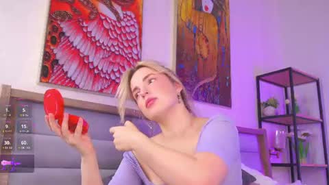 Im Eva  Lovense is activeThere are legends that in this room all your wishes can come true  Private is Open  online show from 23, 7, 2026