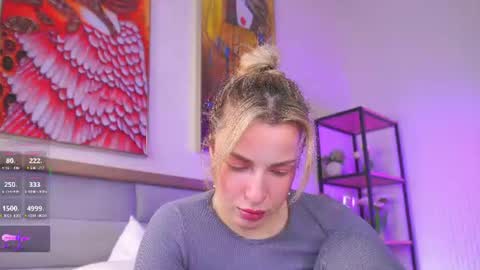Im Eva  Lovense is activeThere are legends that in this room all your wishes can come true  Private is Open  online show from 24, 7, 2026