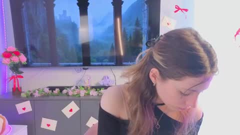 Snapshot of isobelsteinger chatting on 23, 3, 2026 Emilia online show from 23, 3, 2026