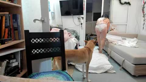 Marta online show from 20, 12, 2024