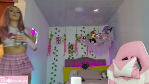 I S S A B E L A Igissaa ax    Xlittleissa  online show from 29, 10, 2025