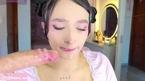 I S S A B E L A Igissaa ax    Xlittleissa  online show from 25, 2, 2026