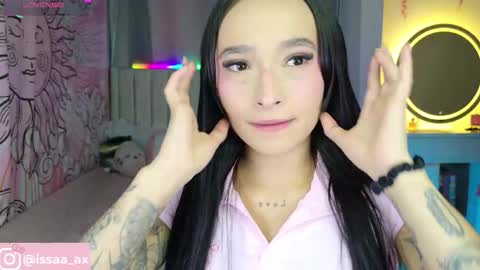 I S S A B E L A Igissaa ax    Xlittleissa  online show from 5, 3, 2026