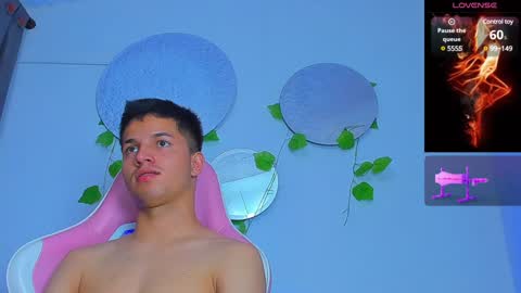 Issac online show from 5, 2, 2025