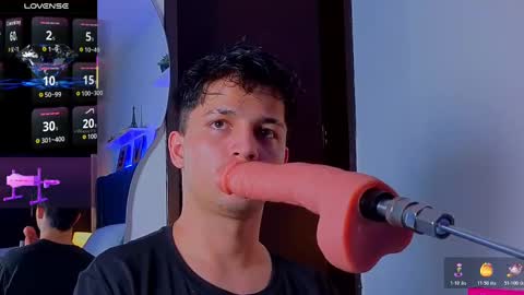 Issac online show from 8, 11, 2025