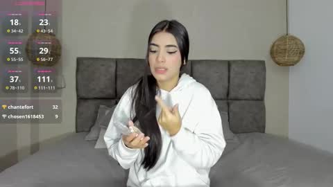 Snapshot of issawalton chatting on 8, 3, 2026 isa online show from 8, 3, 2026