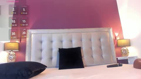 Snapshot of issyrosse chatting on 29, 11, 2025 Isabelle online show from 29, 11, 2025