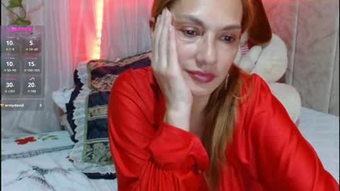 Snapshot of italagomez chatting on 9, 12, 2024 Itala Gomez online show from 9, 12, 2024