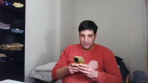 Snapshot of italianboybcn chatting on 31, 1, 2025 italianboybcn online show from 31, 1, 2025