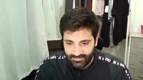 Snapshot of italianboybcn chatting on 1, 10, 2025 italianboybcn online show from 1, 10, 2025