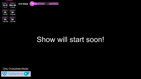 Gio online show from 2, 10, 2025