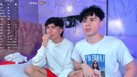 Snapshot of ithan_salvatore chatting on 11, 12, 2024 Ithan and Friends online show from 11, 12, 2024