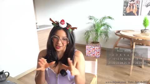 Jessi online show from 6, 1, 2026