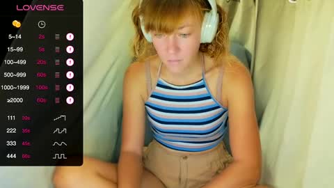 Lily online show from 16, 9, 2025