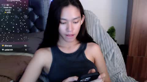 Snapshot of its_me_cora chatting on 18, 2, 2025 Cora online show from 18, 2, 2025