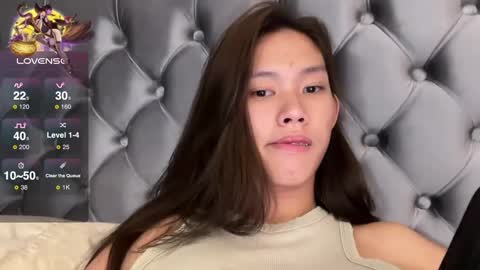 Snapshot of its_me_cora chatting on 22, 2, 2025 Cora online show from 22, 2, 2025