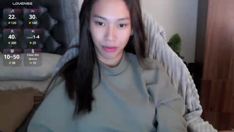 Snapshot of its_me_cora chatting on 4, 3, 2025 Cora online show from 4, 3, 2025