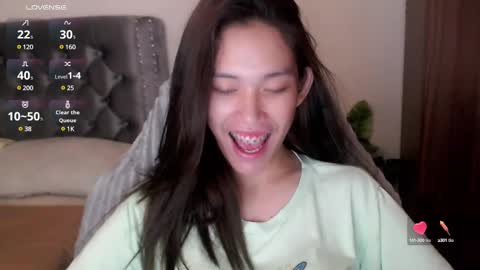 Snapshot of its_me_cora chatting on 5, 3, 2025 Cora online show from 5, 3, 2025