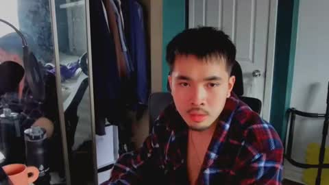 Snapshot of itsagoodboy69 chatting on 19, 3, 2026 asiancollegebro online show from 19, 3, 2026