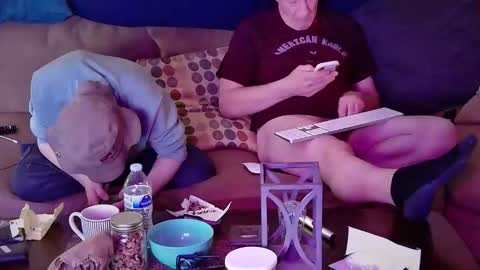 Snapshot of itsallaboutme68 chatting on 20, 3, 2026 Just John online show from 20, 3, 2026