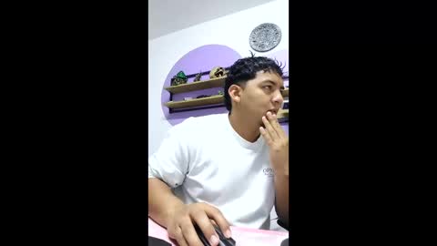 Snapshot of itsdavidx chatting on 21, 3, 2026 David online show from 21, 3, 2026