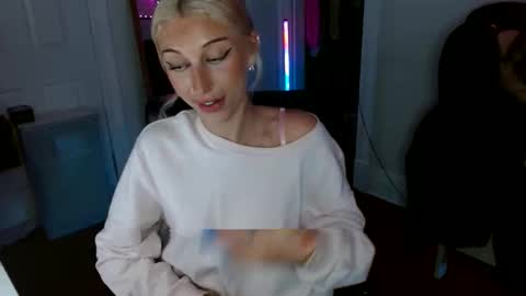 itsirelandbby online show from 9, 4, 2026