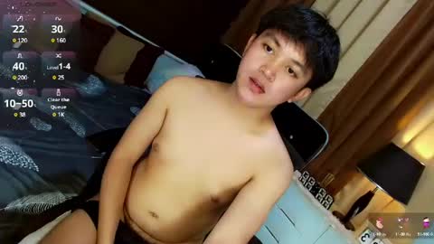 Snapshot of itsme_berniexx chatting on 23, 2, 2025 ask me online show from 23, 2, 2025