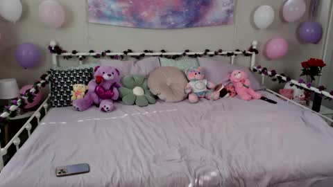 Snapshot of itsnikkisweet chatting on 12, 2, 2025 Nikki Sweet online show from 12, 2, 2025