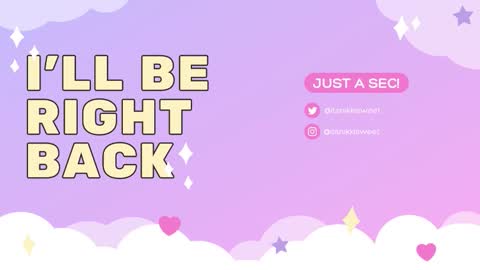 Snapshot of itsnikkisweet chatting on 19, 11, 2025 Nikki Sweet online show from 19, 11, 2025