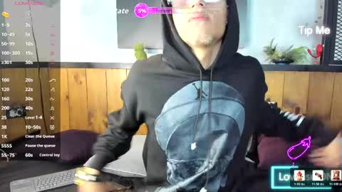 itszairen online show from 1, 3, 2026