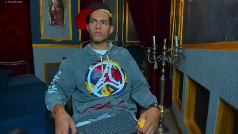 itszairen online show from 17, 3, 2026