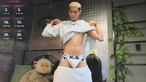 itszairen online show from 19, 3, 2026