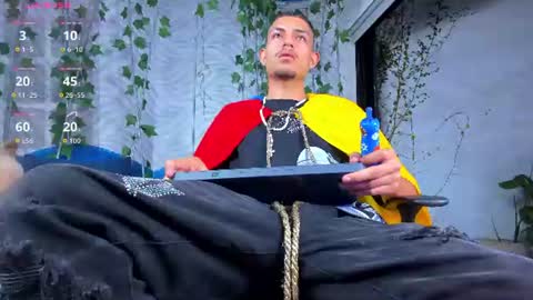 itszairen online show from 4, 7, 2026