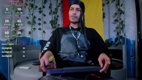 itszairen online show from 10, 7, 2026