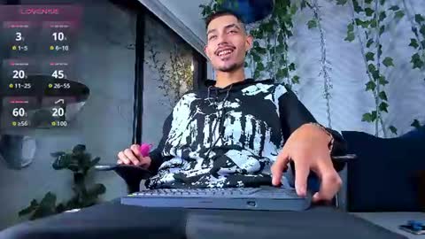 itszairen online show from 4, 8, 2026