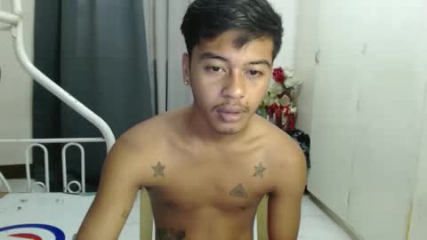 Snapshot of itzme_jhonfred chatting on 8, 3, 2026 Jhonfred online show from 8, 3, 2026