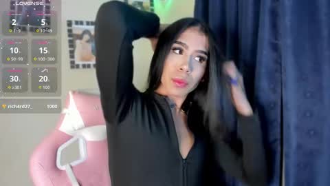 Snapshot of ivana_foxxx chatting on 14, 10, 2025 Ivanna online show from 14, 10, 2025