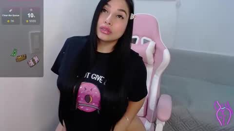 Snapshot of ivanacooper chatting on 8, 3, 2025 ivana online show from 8, 3, 2025