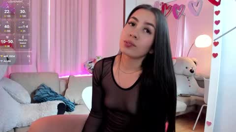 Ivanna West online show from 26, 2, 2025