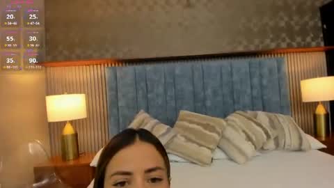 Valeria Sanders online show from 1, 7, 2026