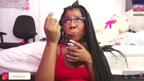  Ivon  Miss Jones  online show from 26, 2, 2025