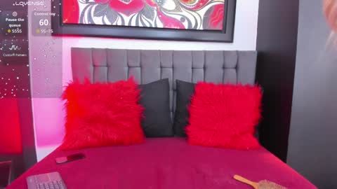 ivi rosse  online show from 5, 5, 2026