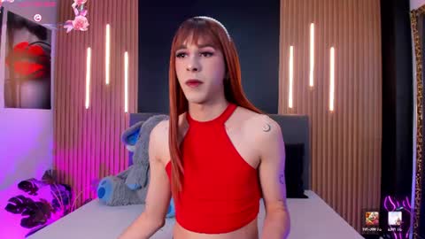 ivi rosse  online show from 3, 8, 2026