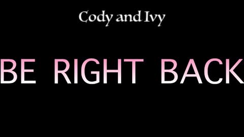 Snapshot of ivy69_9 chatting on 26, 12, 2024 ivy69 9 and cody online show from 26, 12, 2024