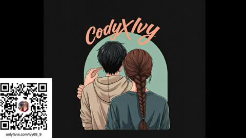 Snapshot of ivy69_9 chatting on 22, 1, 2025 ivy69 9 and cody online show from 22, 1, 2025