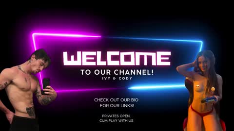 Snapshot of ivy69_9 chatting on 22, 2, 2025 ivy69 9 and cody online show from 22, 2, 2025